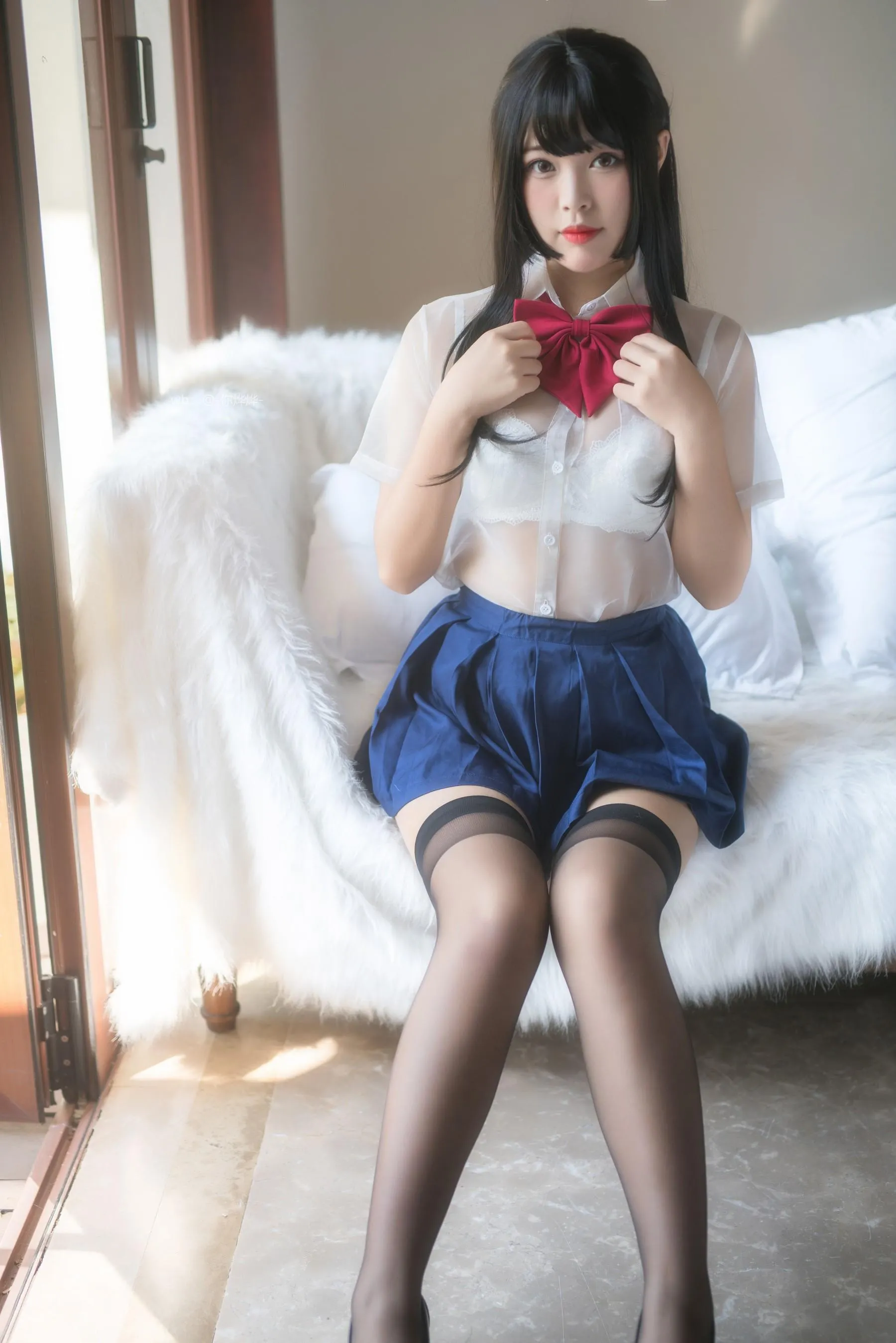 白烨 – NO.03 情人节特辑 [53P]插图7